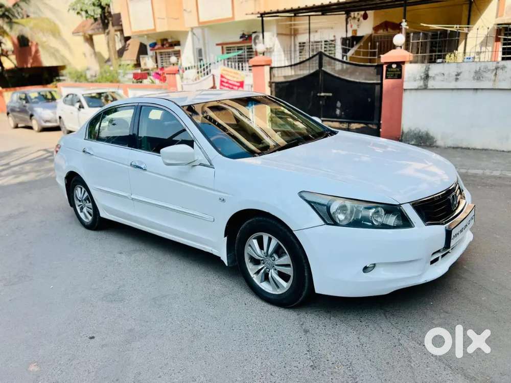 Honda Accord 2.4 2010