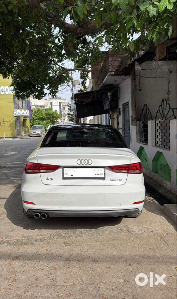2015 Audi A3 Diesel