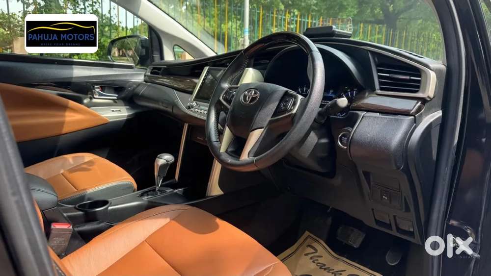 Toyota Innova Crysta 2.7 Zx At, 2022, Petrol