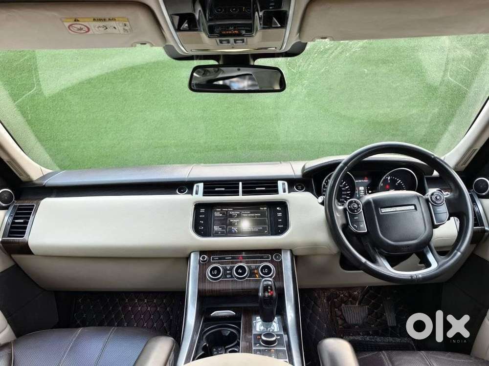 Land Rover Range Sport Sdv6 Hse, 2014, Diesel