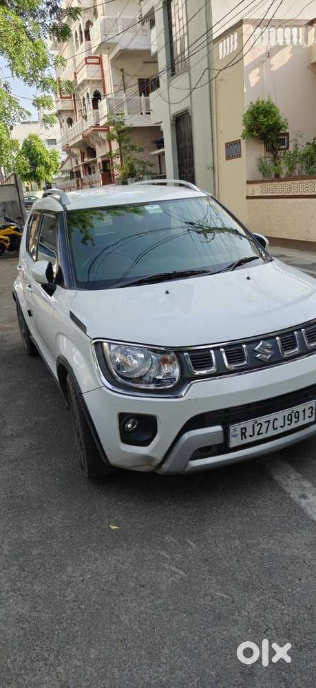 Maruti Suzuki Ignis 1.2 Zeta Amt Dual Tone, 2021, Petrol