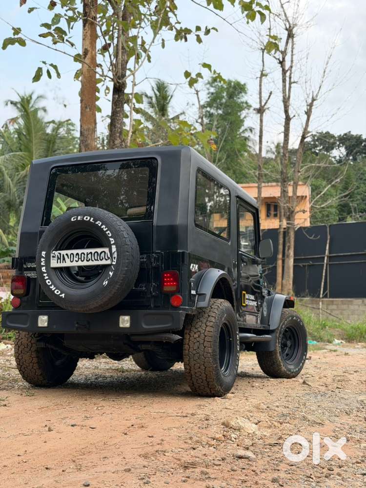 Mahindra Thar 2016 Diesel Well Maintained
