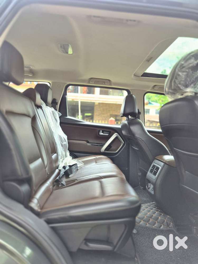 Mahindra Scorpio N Z8 L Diesel Mt 4wd 7 Str, 2024, Diesel