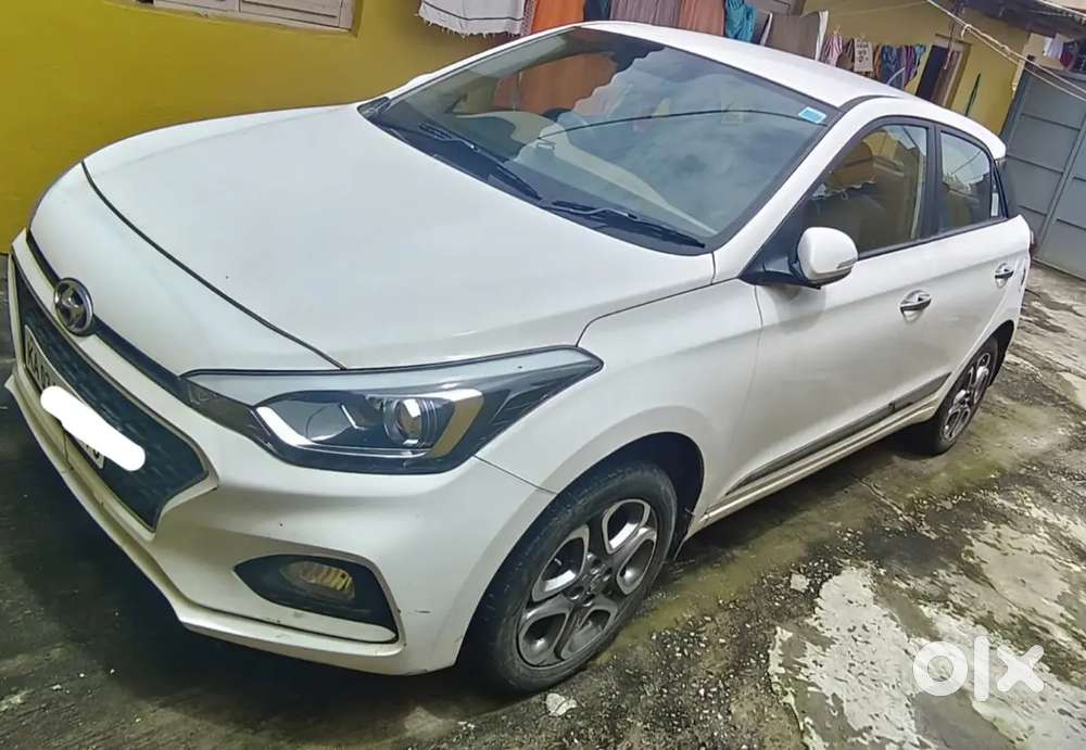 Hyundai I20 2019 Petrol 83500 Km Driven