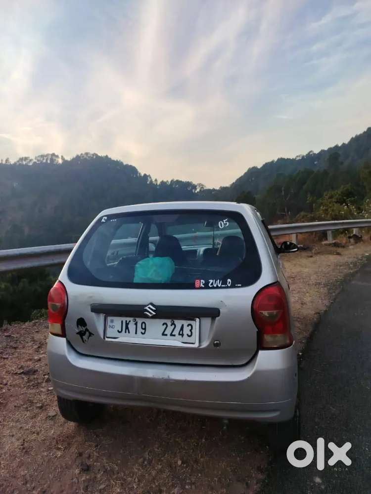 Maruti Suzuki Alto 2014 Lxi