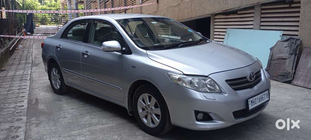 Toyota Corolla Altis Gl, 2009, Petrol