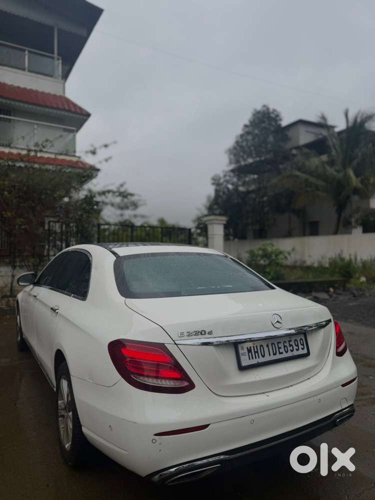 Mercedes-benz E-class Elegance 2019