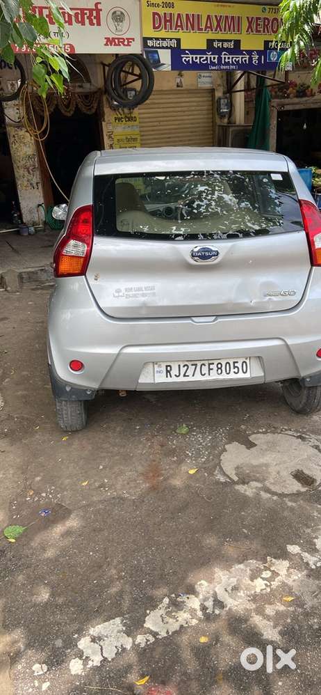 Datsun Redi Go Petrol 2017