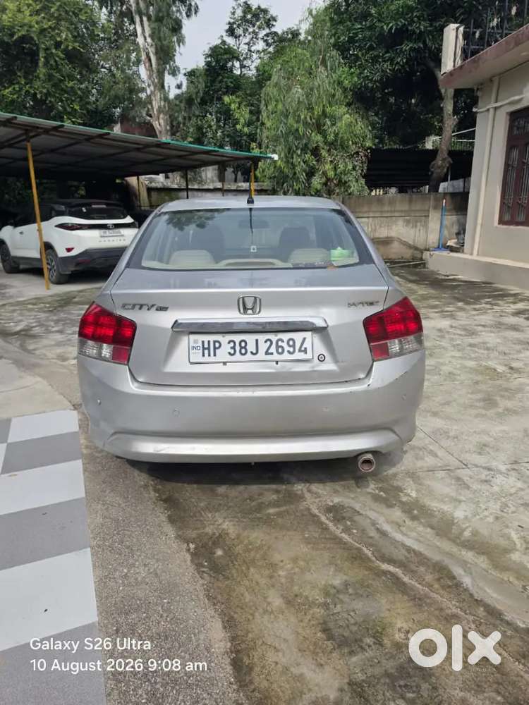 Honda City 2011 Petrol 77428 Km Driven