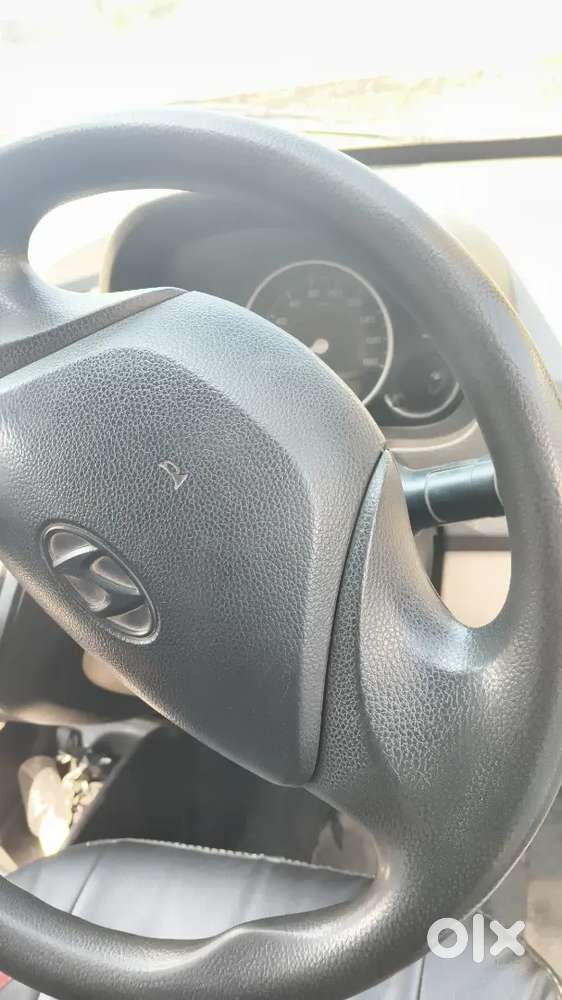 Hyundai Eon D Lite 2013 Petrol + Lpg