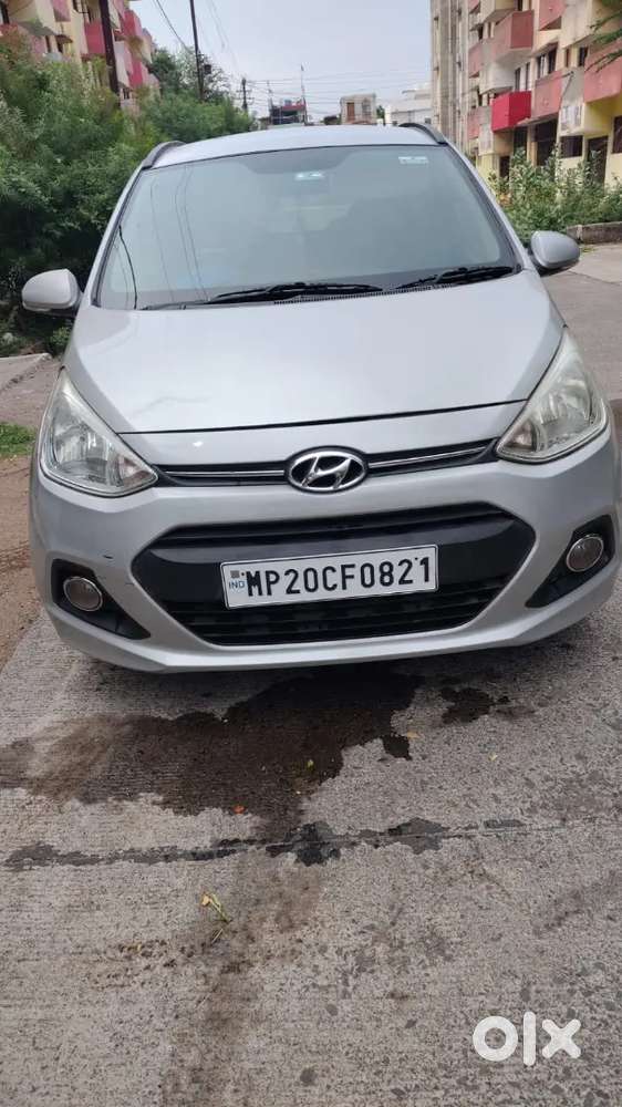 Hyundai I10 Sportz 2015