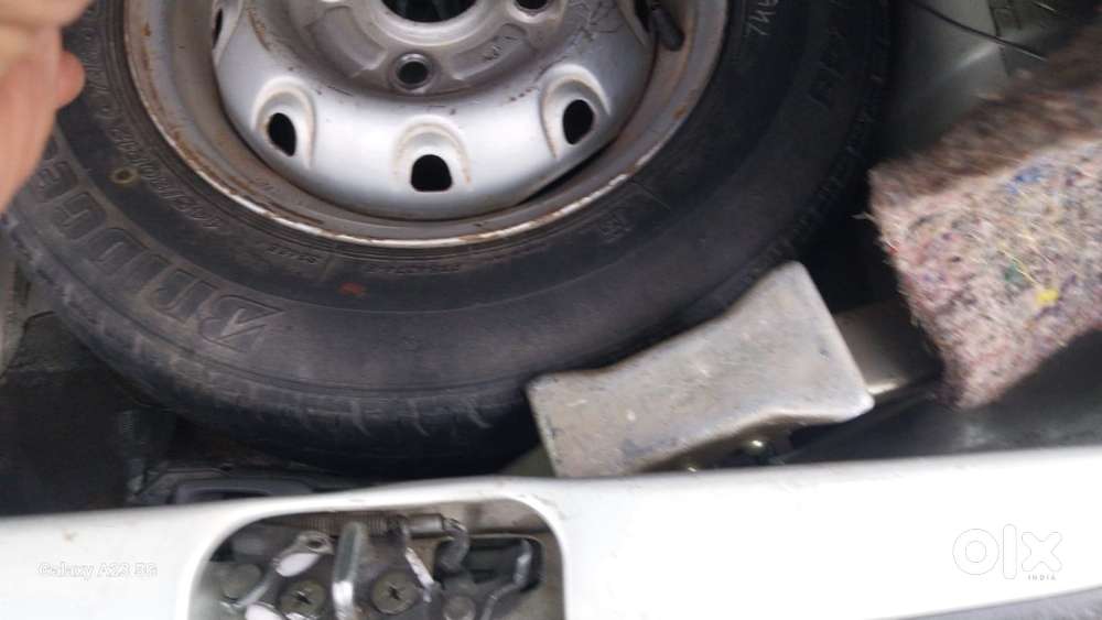 Maruti Suzuki Zen Estilo Lxi Bs Iv, 2002, Petrol