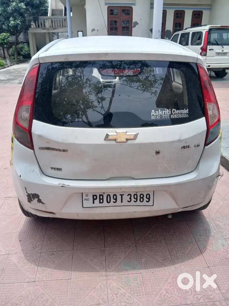 Chevrolet Sail U-va 2013 Diesel 128000 Km Driven, New Tyres
