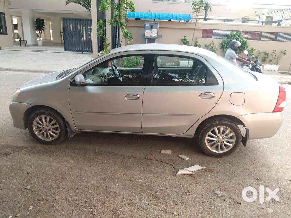 Toyota Etios Vxd, 2015, Diesel