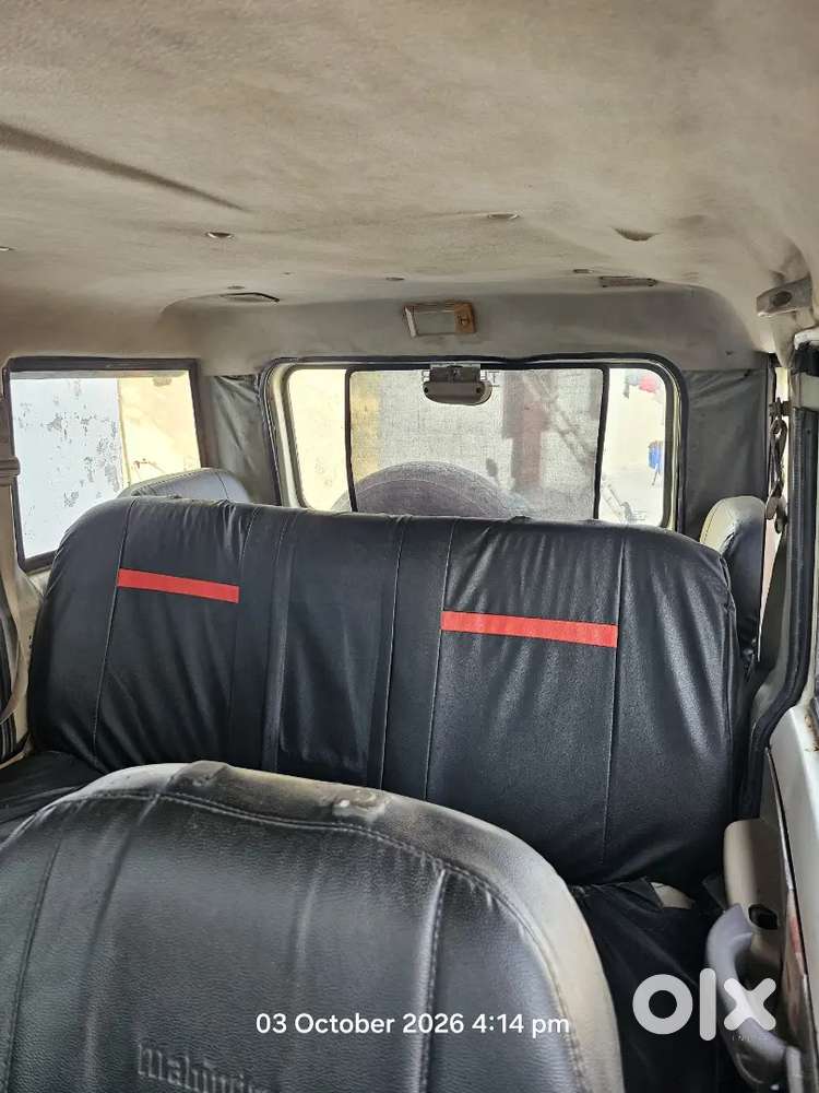 Mahindra Bolero 2008 Diesel 4wd Slx