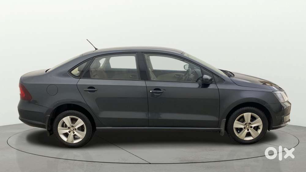 Skoda Rapid [2016-2020] 1.5 Ambition Tdi, 2019, Diesel