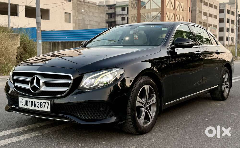 Mercedes-benz E-class Exclusive E 200, 2019, Petrol