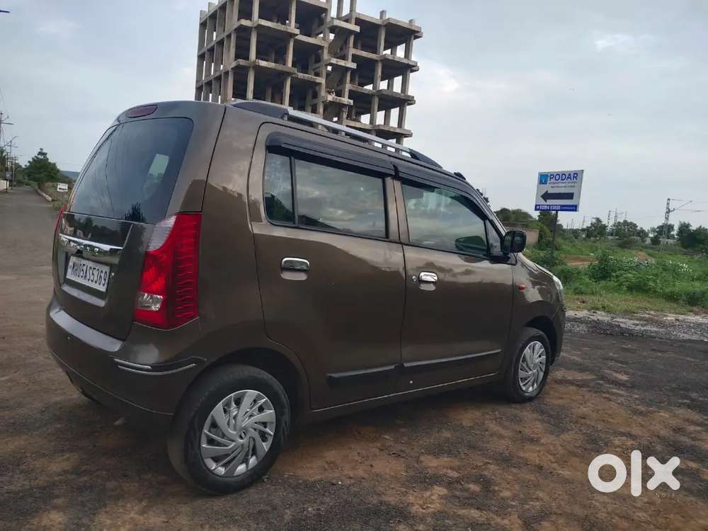 Maruti Suzuki Wagon R 2010 Model