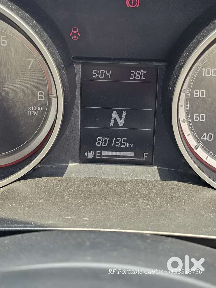 Maruti Swift Vxi Automatic Showroom Track Maintain,  Feel Like New Car