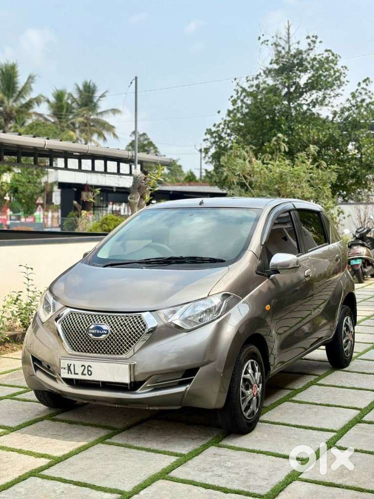 Datsun Redigo Sv, 2019, Petrol