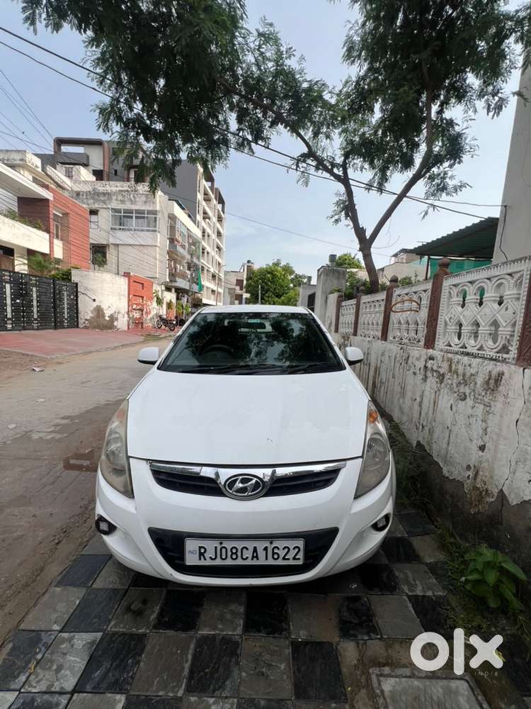 Hyundai I20 Petrol Manual 2nd 2010