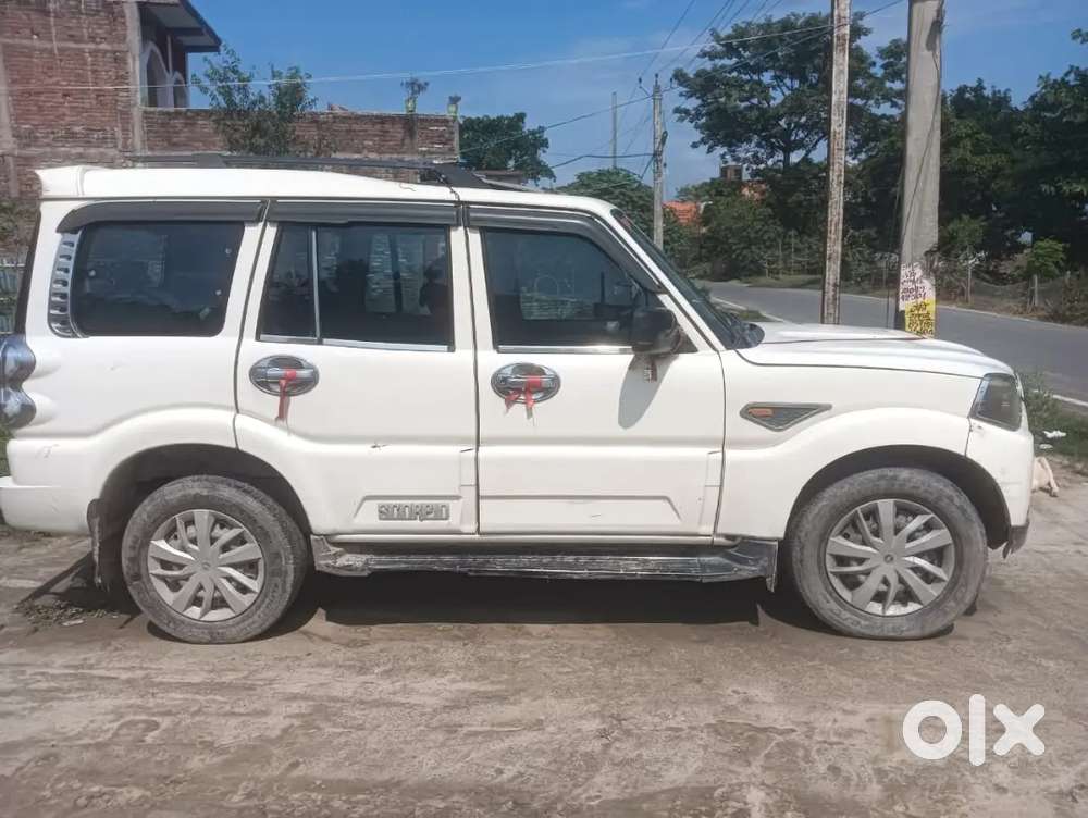 Scarpio S6 Plus