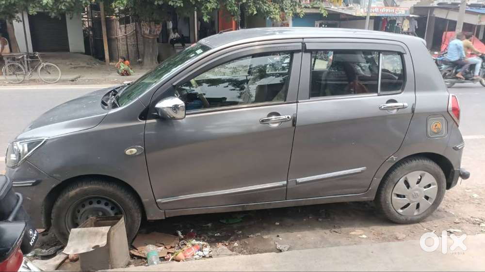 Maruti Suzuki Celerio 2016