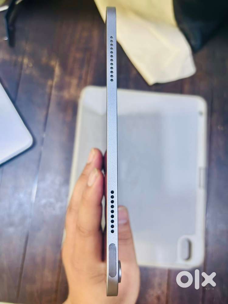 iPad Air M3 11 128GB Grey + Apple Pencil Pro - Tablets in