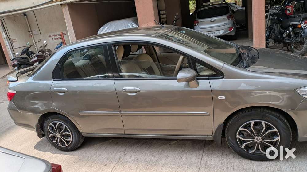 Honda City Zx Petrol Manual 2006