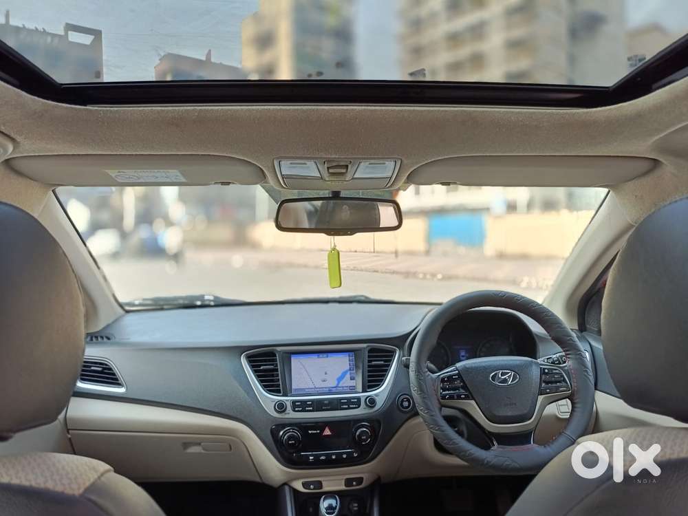 Hyundai Verna Vtvt 1.6 Sx, 2018, Petrol