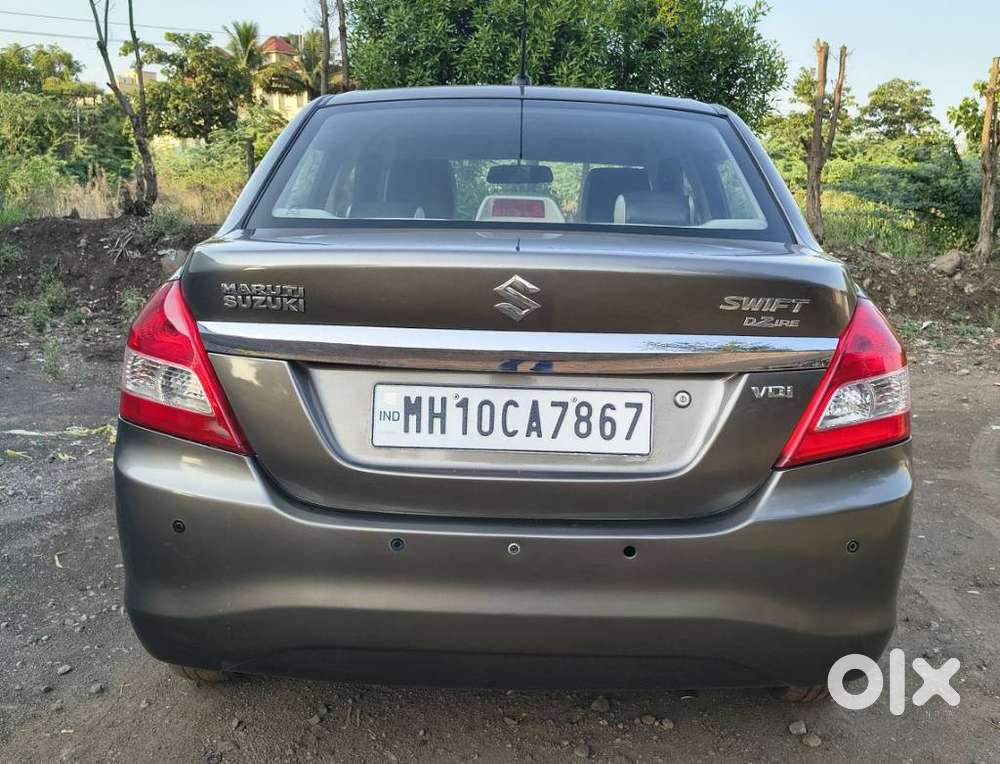 Maruti Suzuki Dzire 2017-2020 Vdi, 2015, Diesel