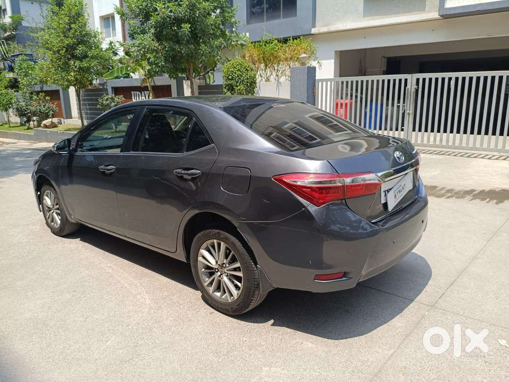 Toyota Corolla Altis, 2014, Petrol