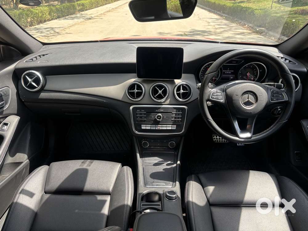 Mercedes-benz Cla 2.0 200 Sport, 2017, Petrol