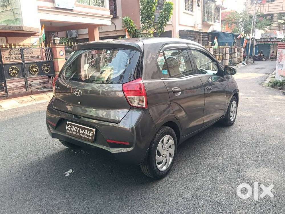 Hyundai Santro Sportz, 2021, Petrol