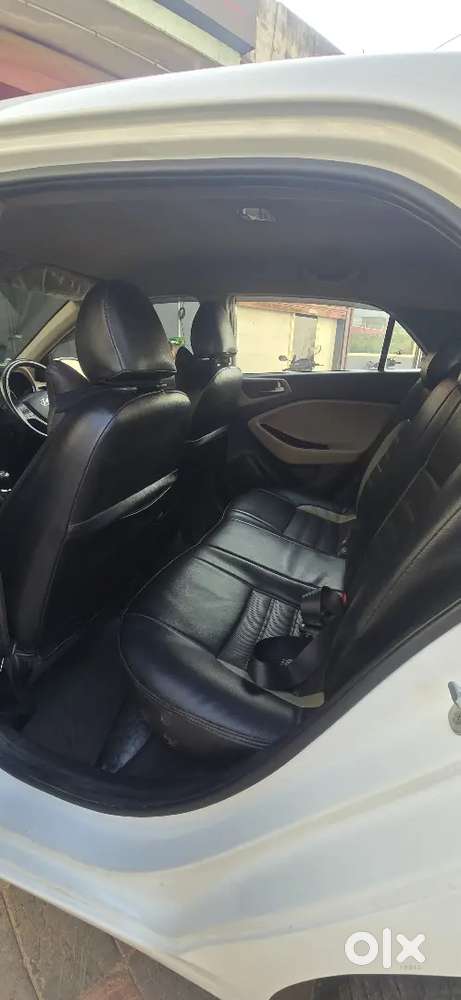 Hyundai I20 Asta Petrol 2016