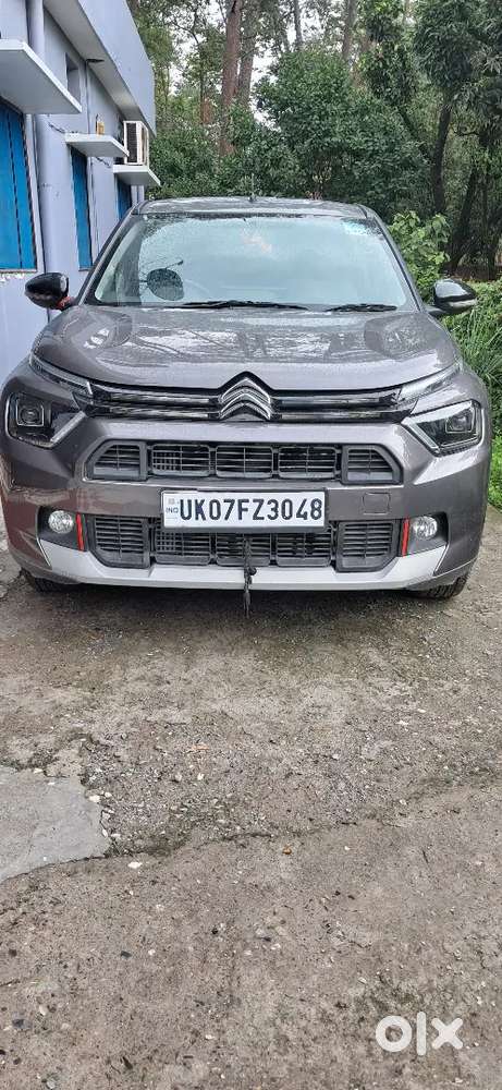 Citroen Basalt Oct 2024 Petrol 12000 Km Driven