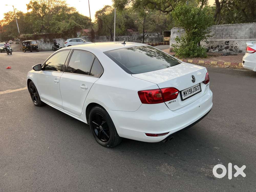 Volkswagen Jetta 2.0 Tdi Comfortline, 2012, Diesel