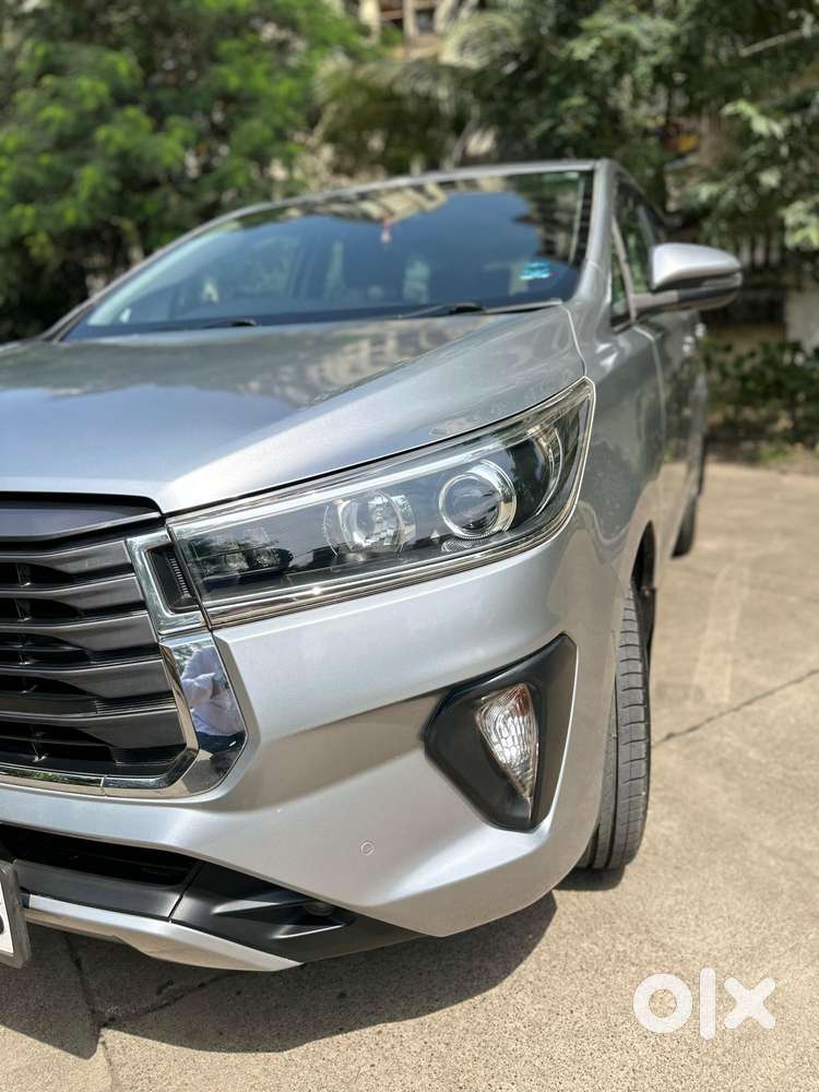 Toyota Innova Crysta 2.4 V 7 Str, 2021, Diesel