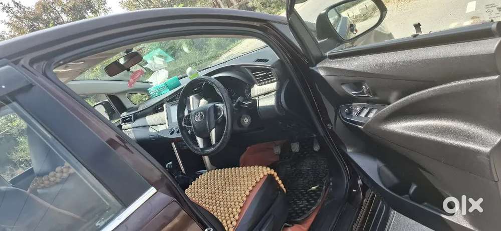 Toyota Innova Crysta 2019 Diesel 88000 Km Driven