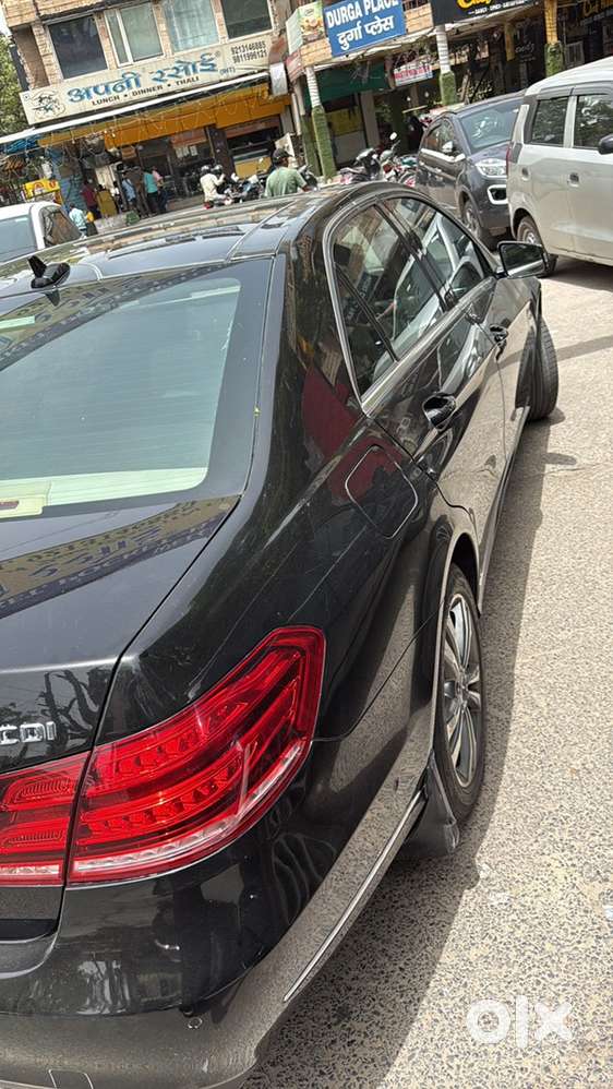 Mercedes-benz Diesel Car 2016
