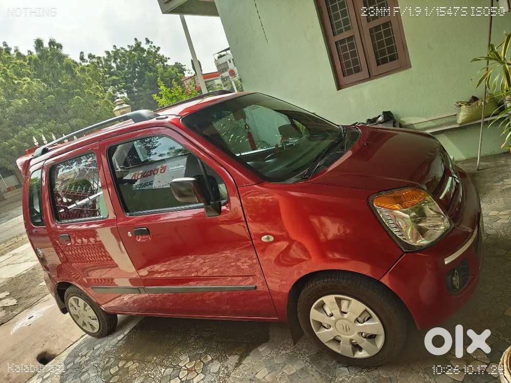 Maruti Suzuki Wagon R 2009 Lpg