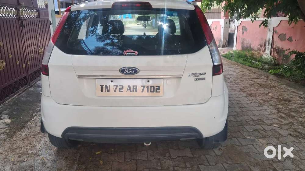 Ford Figo 2013 Diesel Good Condition