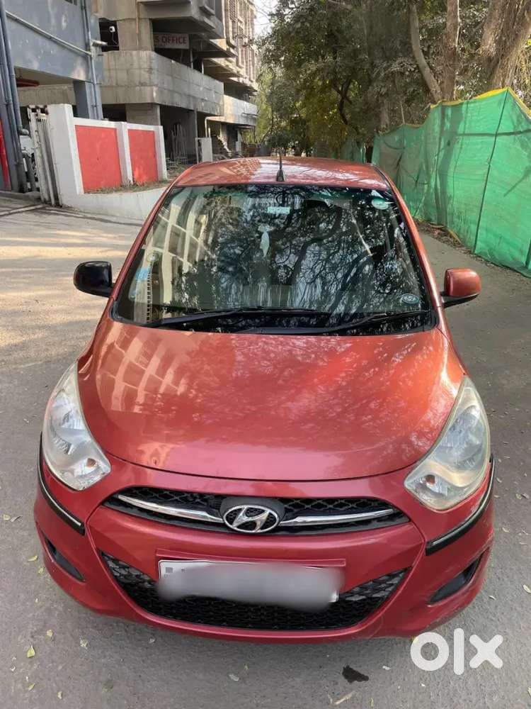 Hyundai I10 Magna Irde2