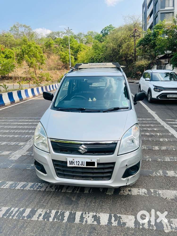 Maruti Suzuki Wagon R 2013