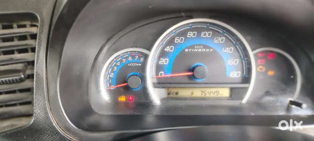 Maruti Suzuki Wagon 2014