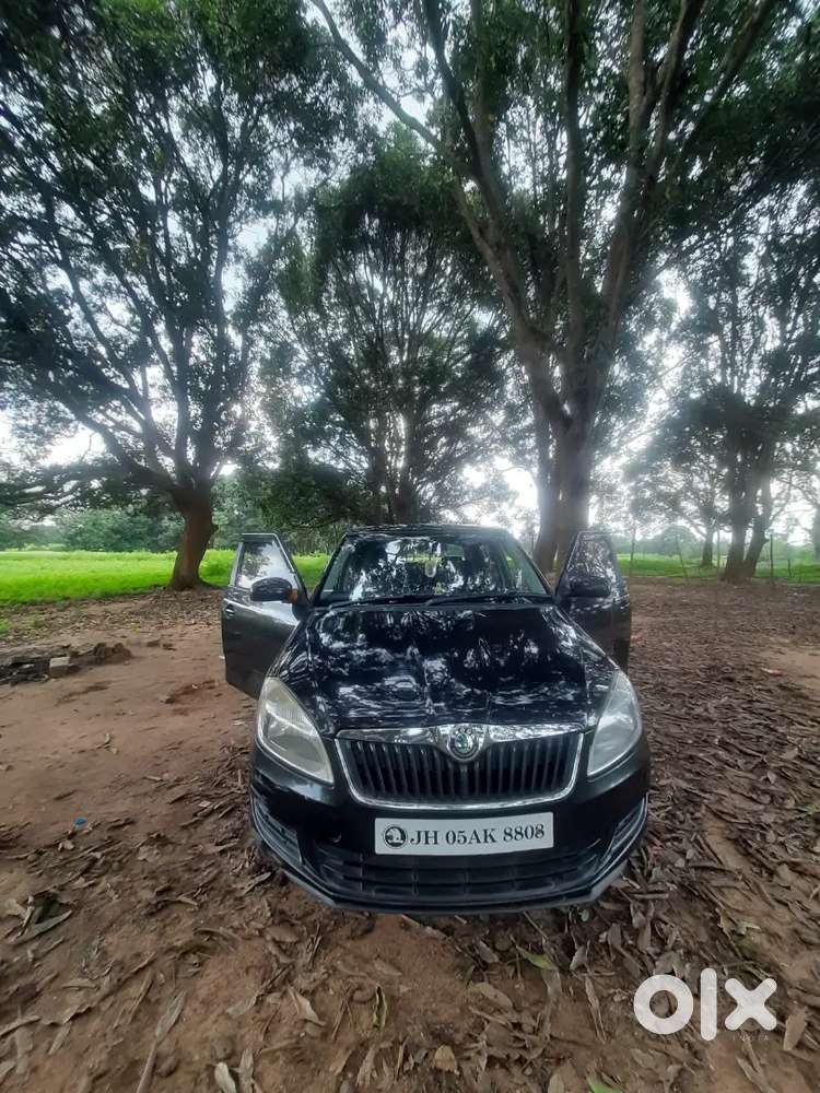 Skoda Fabia 2010 Petrol 100000 Km Driven