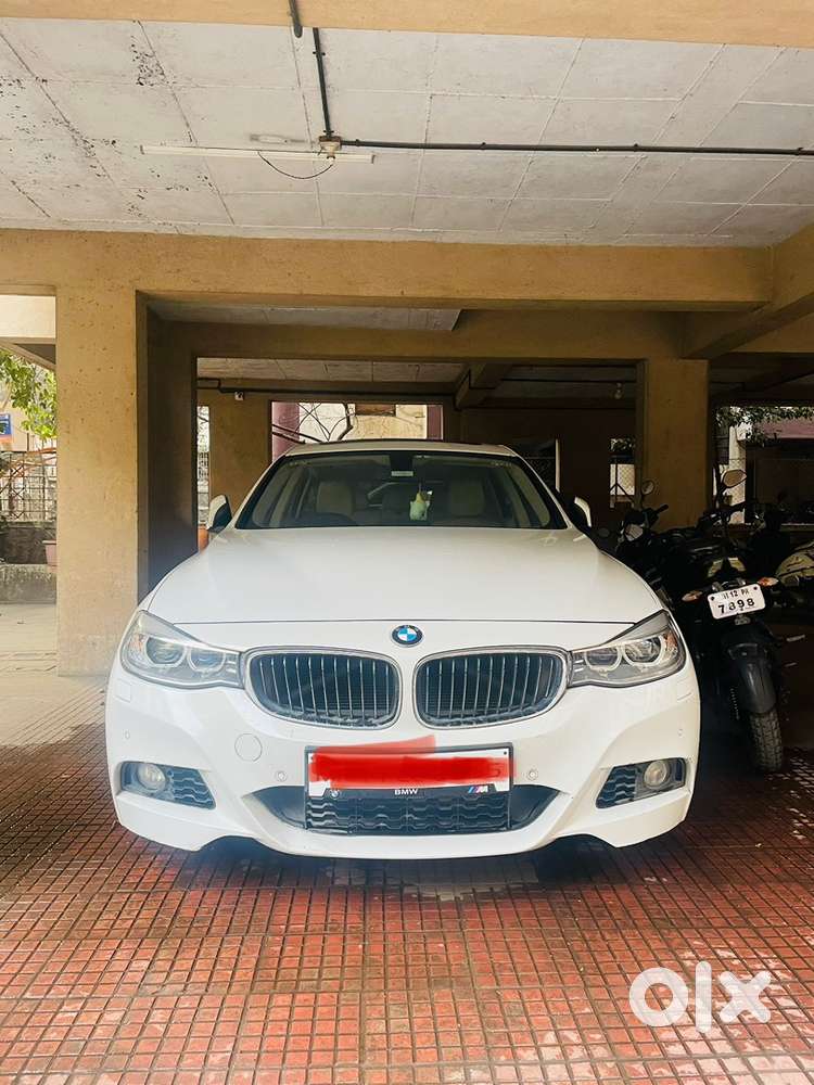 2016 Bmw 3 Series Gt