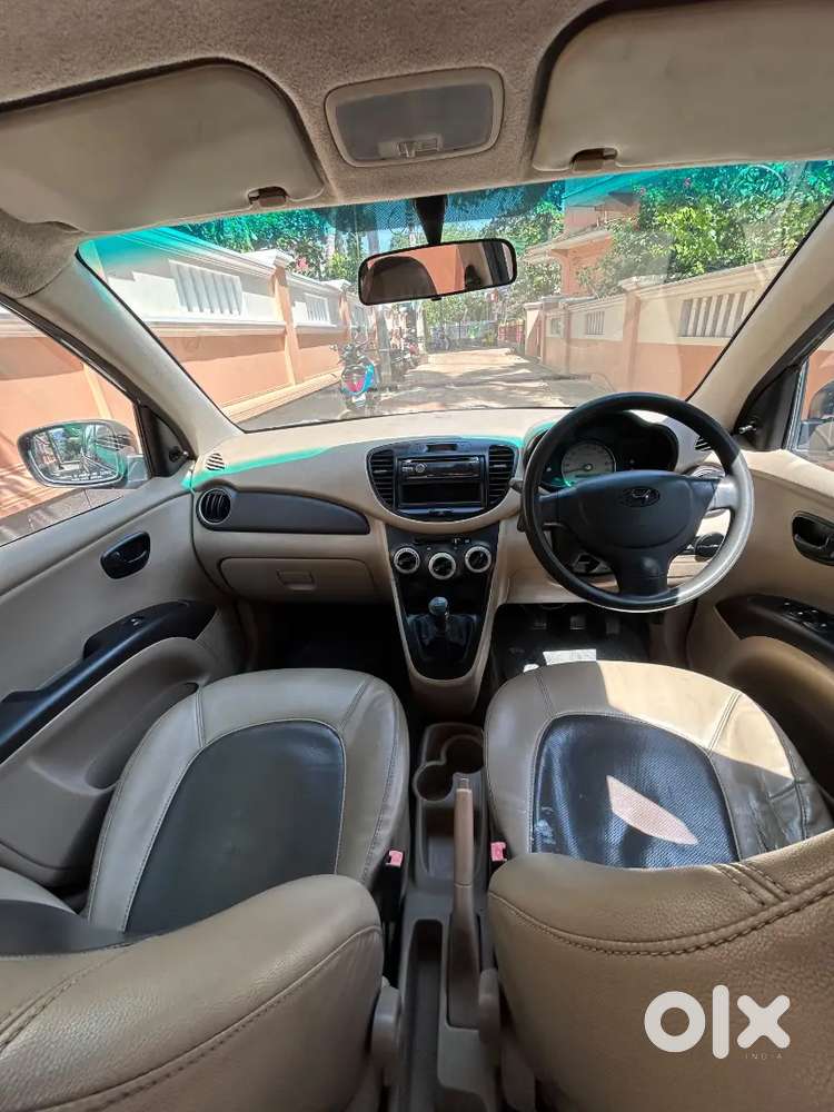 Hyundai I10 1.2 Magna 2009