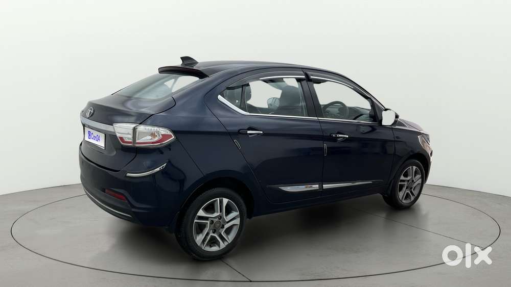 Tata Tigor Xza Plus, 2022, Petrol