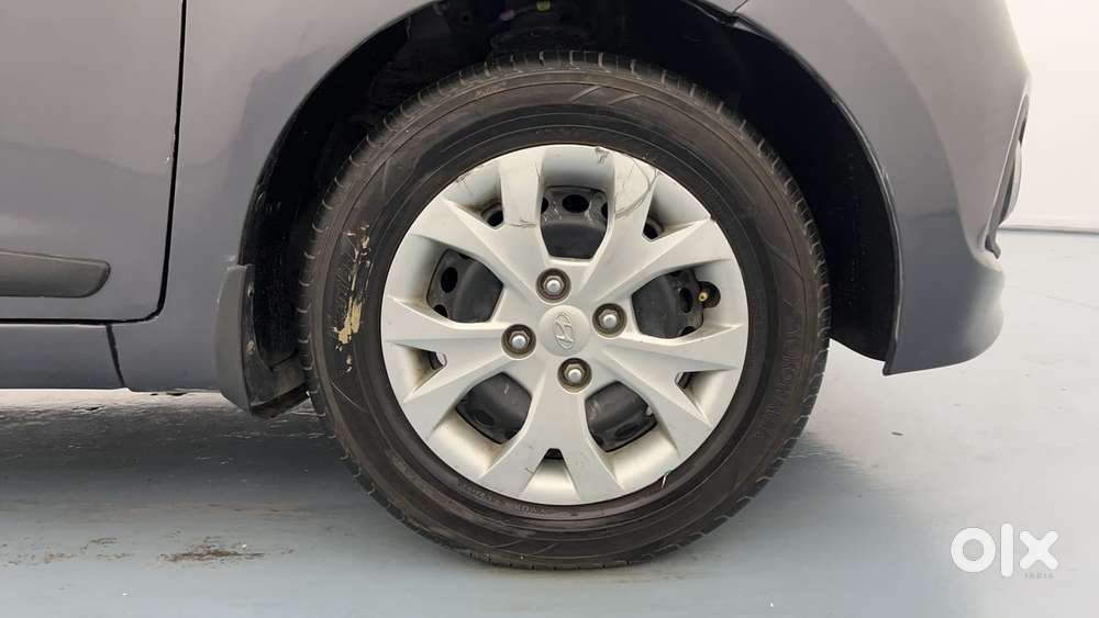 Hyundai Grand I10 1.2 Kappa Sportz, 2016, Petrol